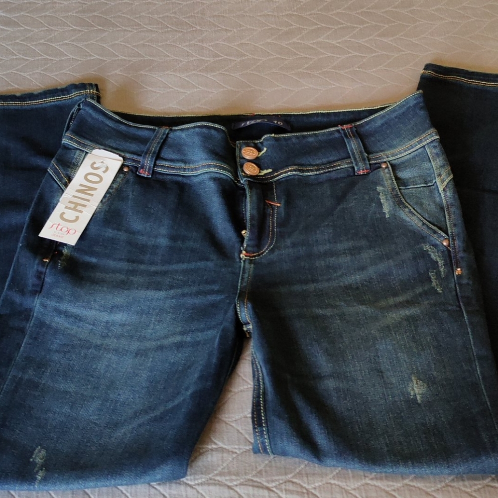 NWT Stop Jeans
